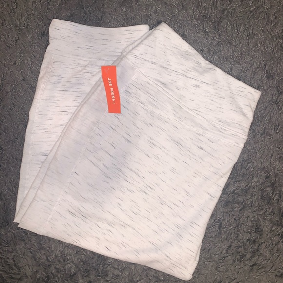 Joe Fresh Pants - Joe Fresh + Active women’s capris